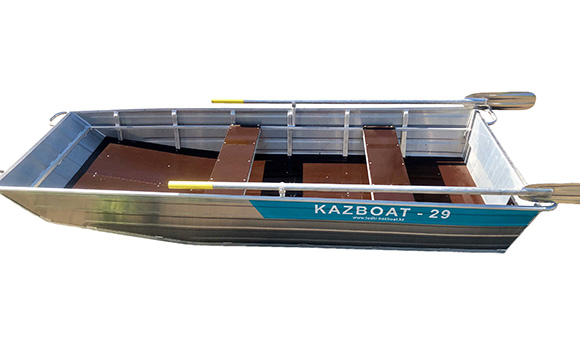 Лодка KazBoat 47Р