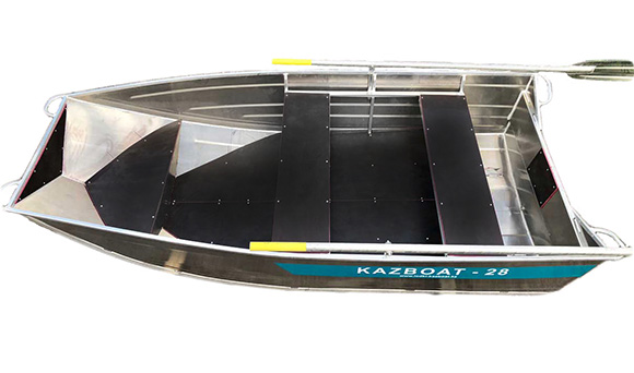 Лодка KazBoat 28