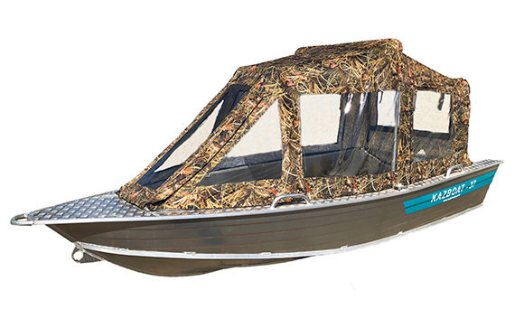 Лодка KazBoat 37