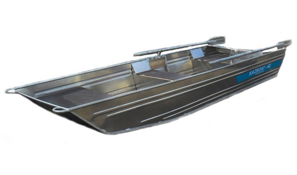 Лодка KazBoat 42П