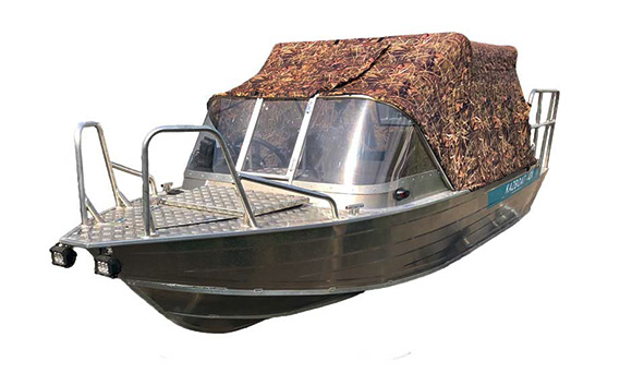 Катер KazBoat 42К