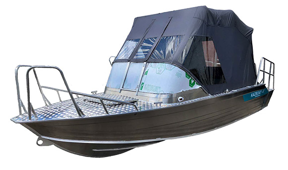 Катер KazBoat 47
