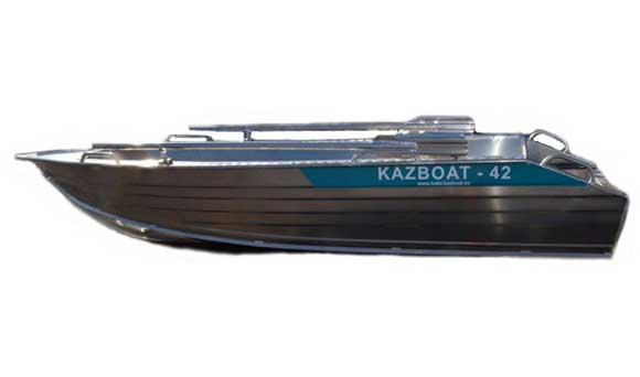 Лодка KazBoat 42Р