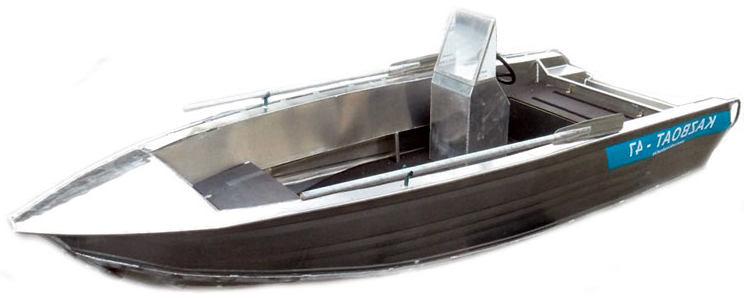 Катер KazBoat 47С