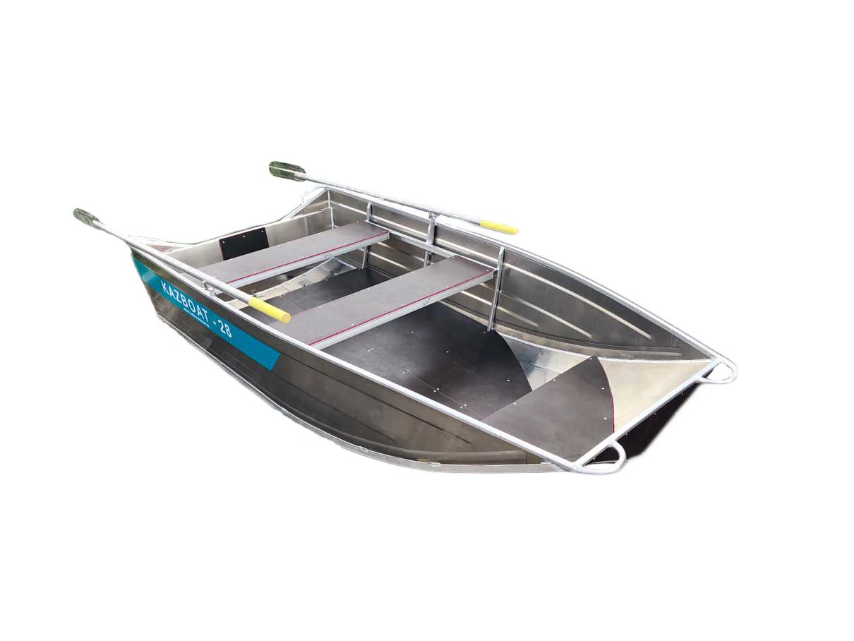 лодка Kazboat 28