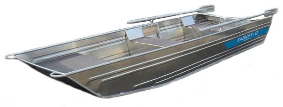 лодка Kazboat 42П